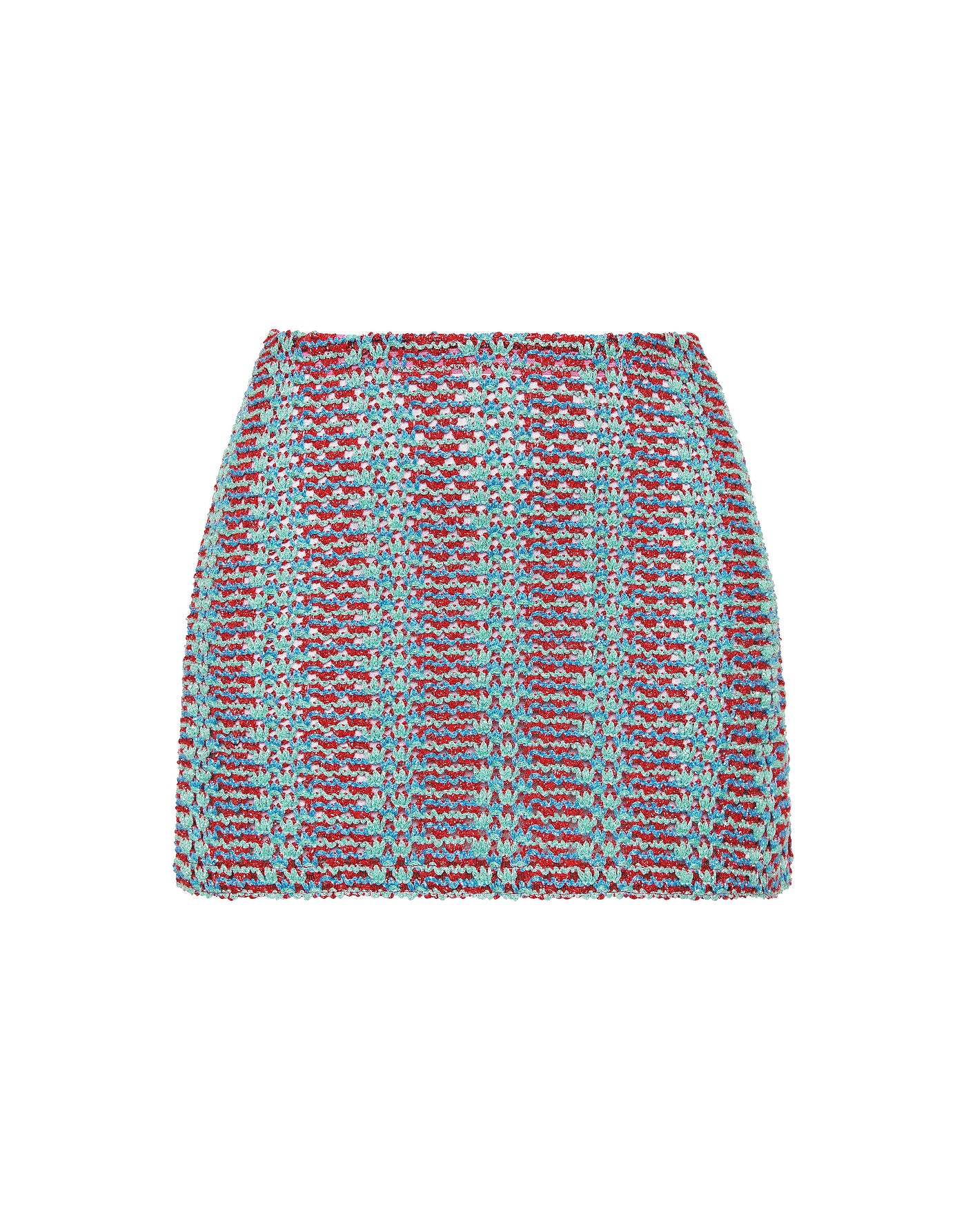 KASI - TORI Crochet Skirt