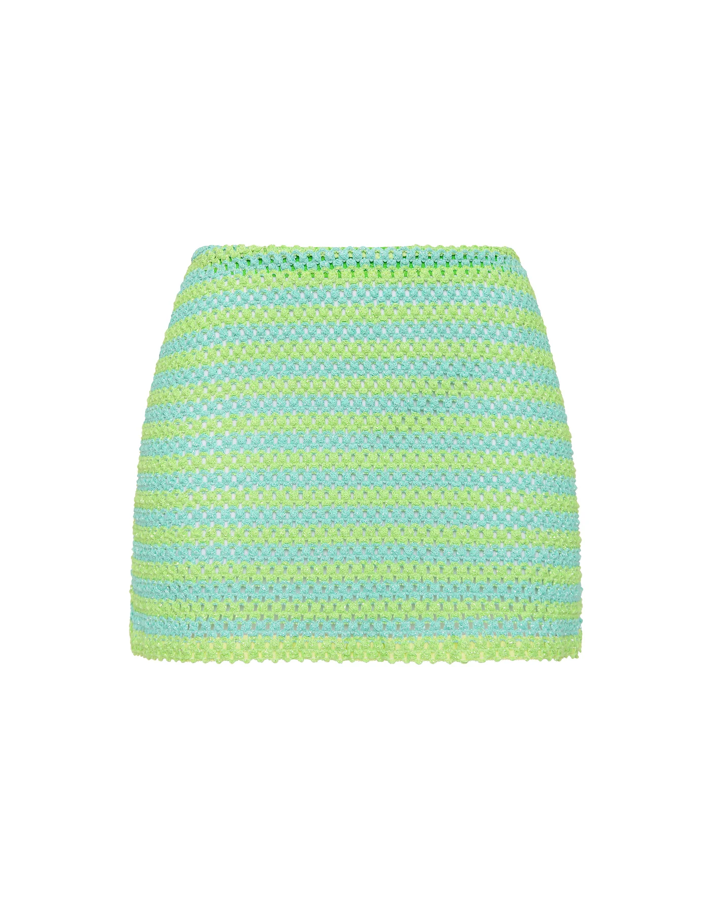 KASI - FESH Crochet Skirt