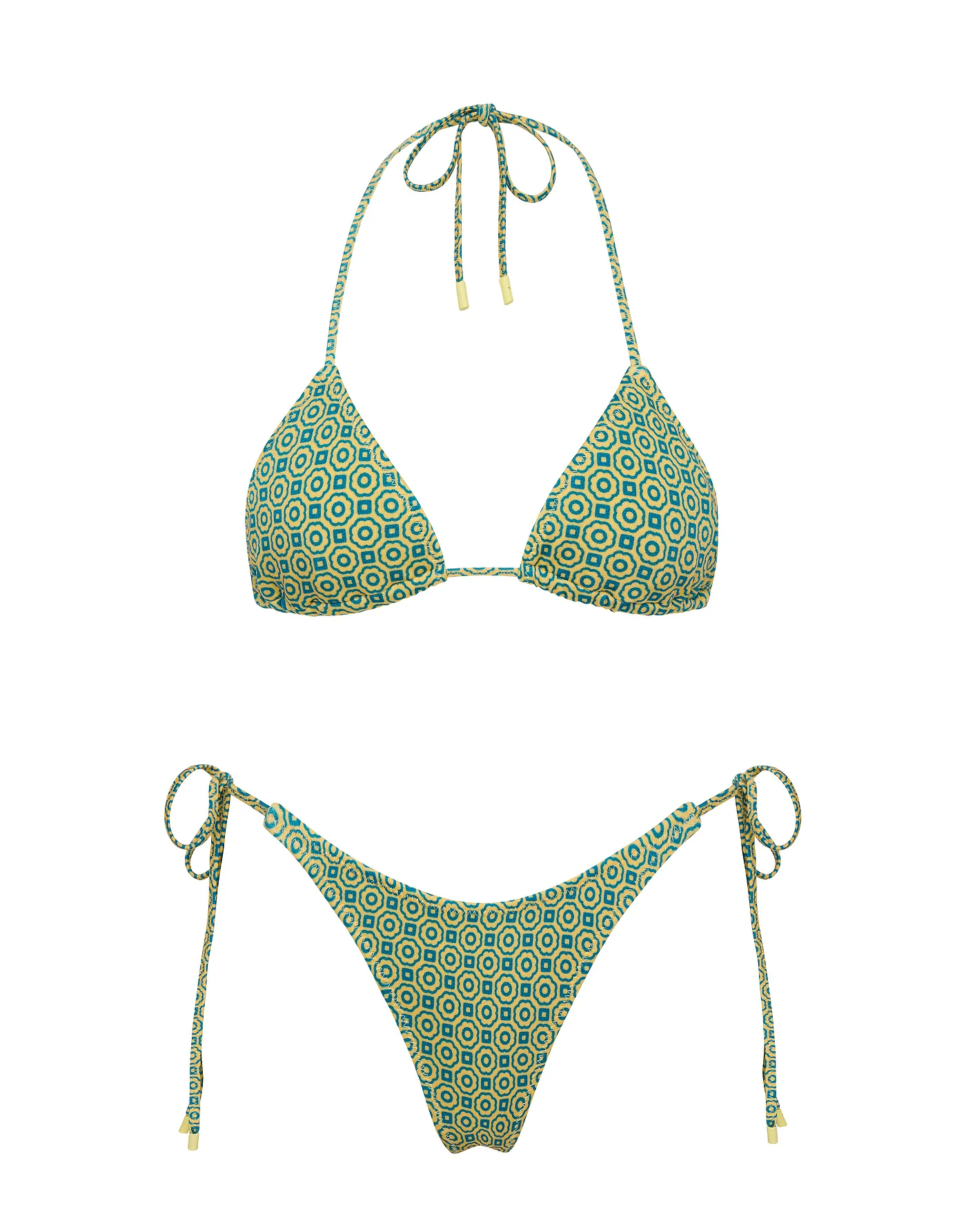 VINCA - DISE Triangle Bikini Set