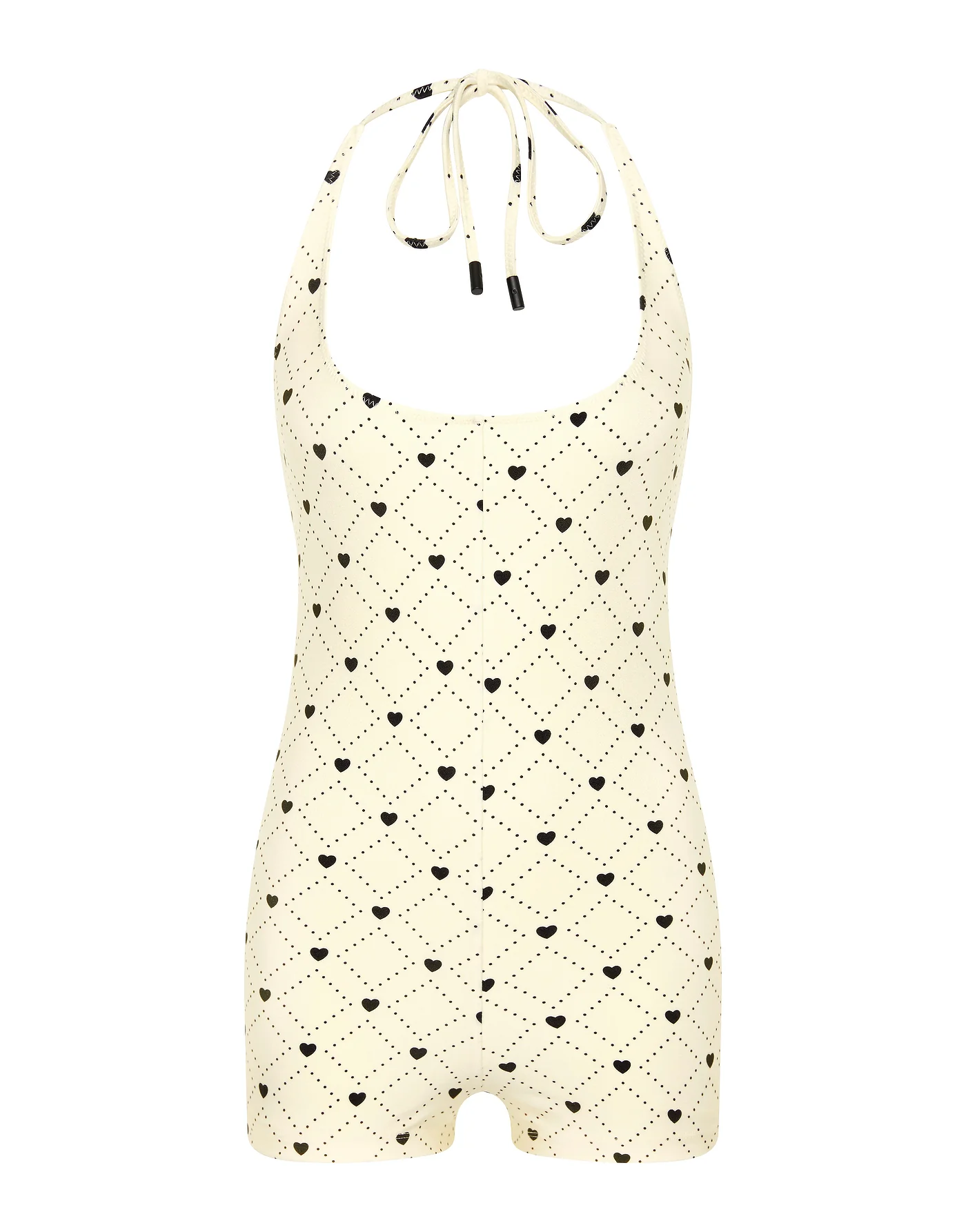 NURIA - BISS Heart Playsuit