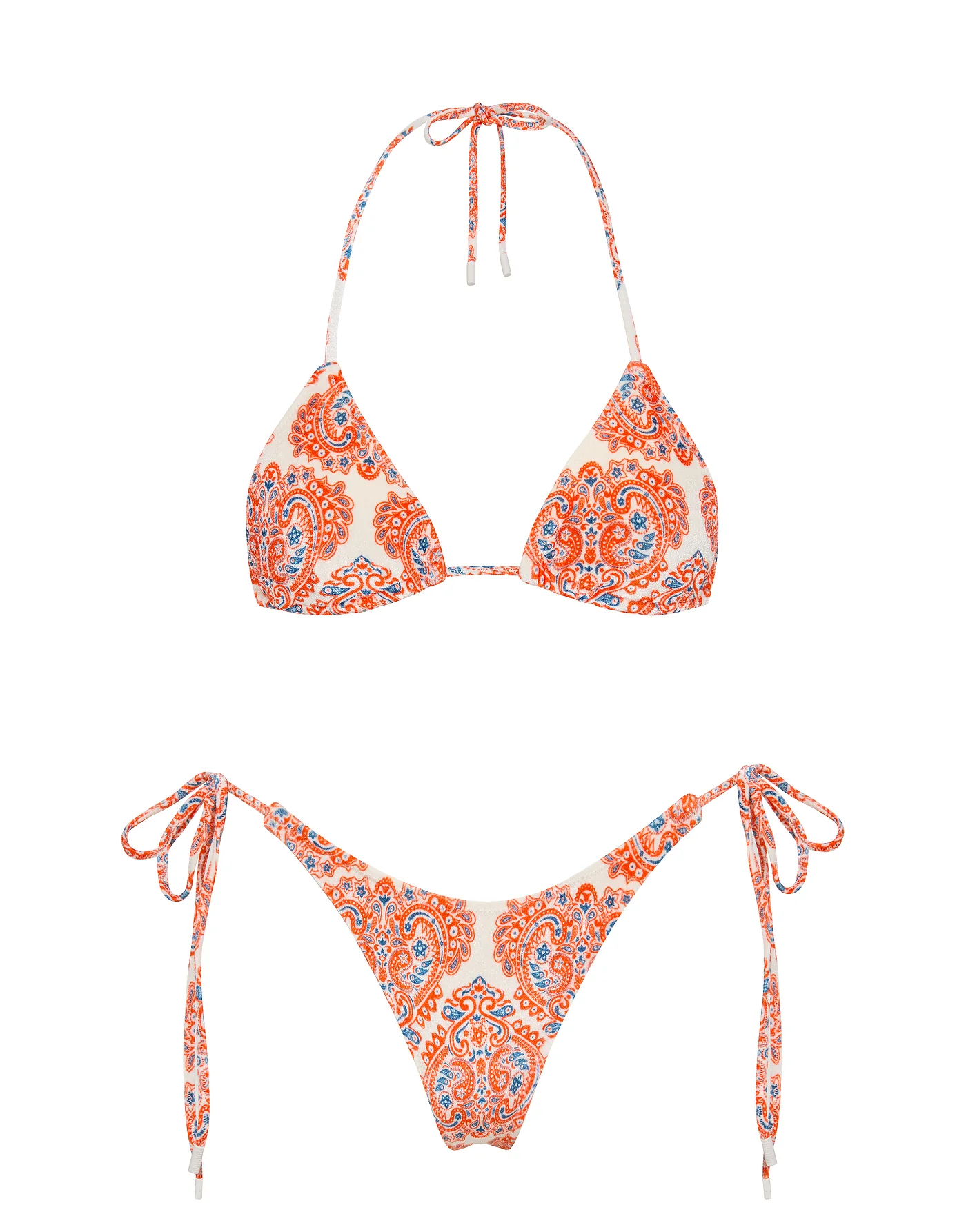 2356-vinca-votto-velvet-triangle-bikini-set-1.webp VINCA - VOTTO Velvet Triangle Bikini Set
