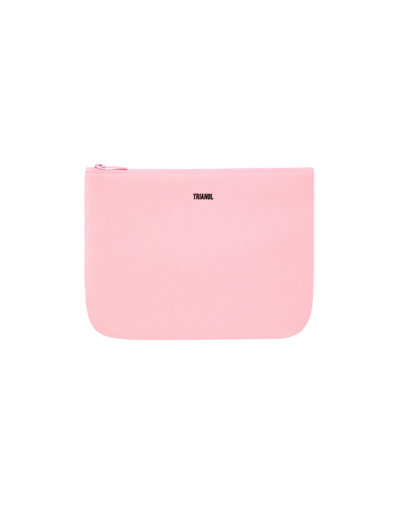 FLOSS - Pink Neoprene Zip Pouch