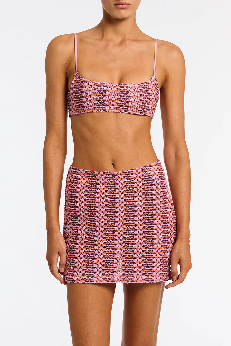 2558-kasi-bloss-pink-crochet-skirt-4.webp KASI - BLOSS Pink Crochet Skirt