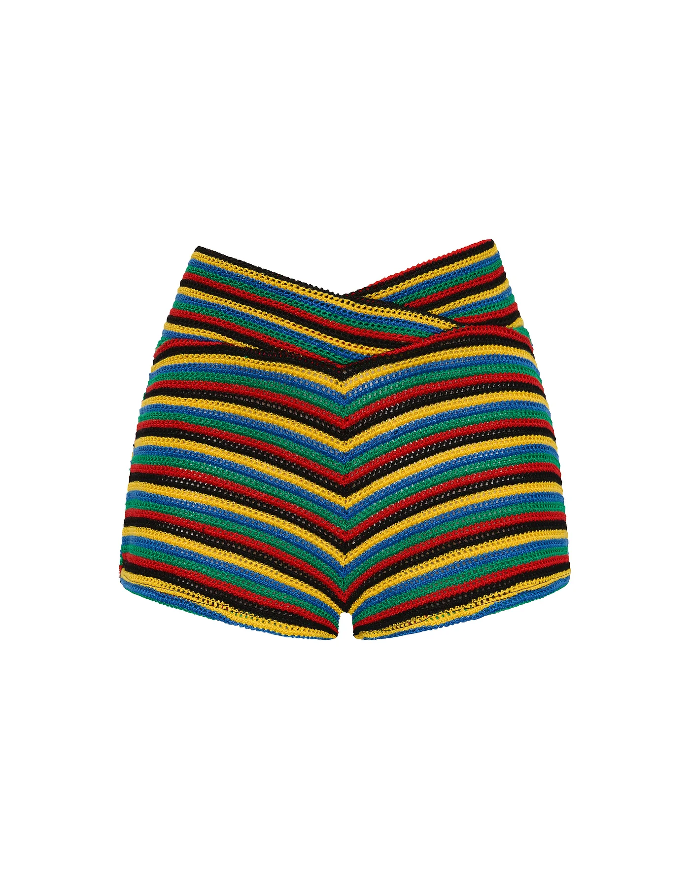 BOBBI - QUEIN Crochet Short