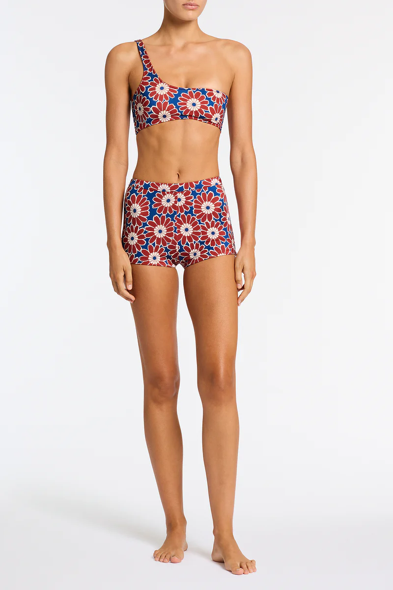 CELESTE - TOCO Floral Short