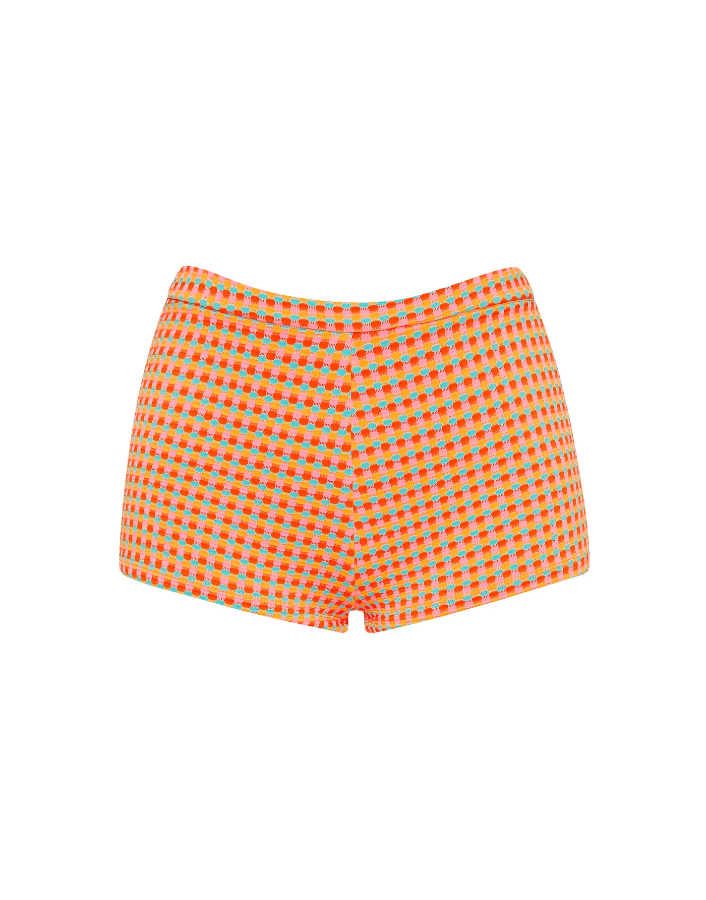 CELESTE - GARA Textured Short