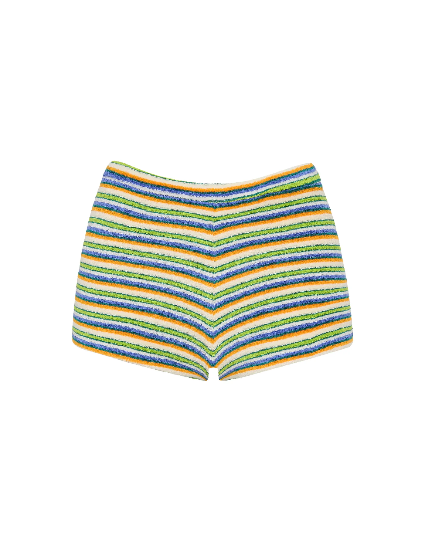 CELESTE - POPI Terry Towelling Short