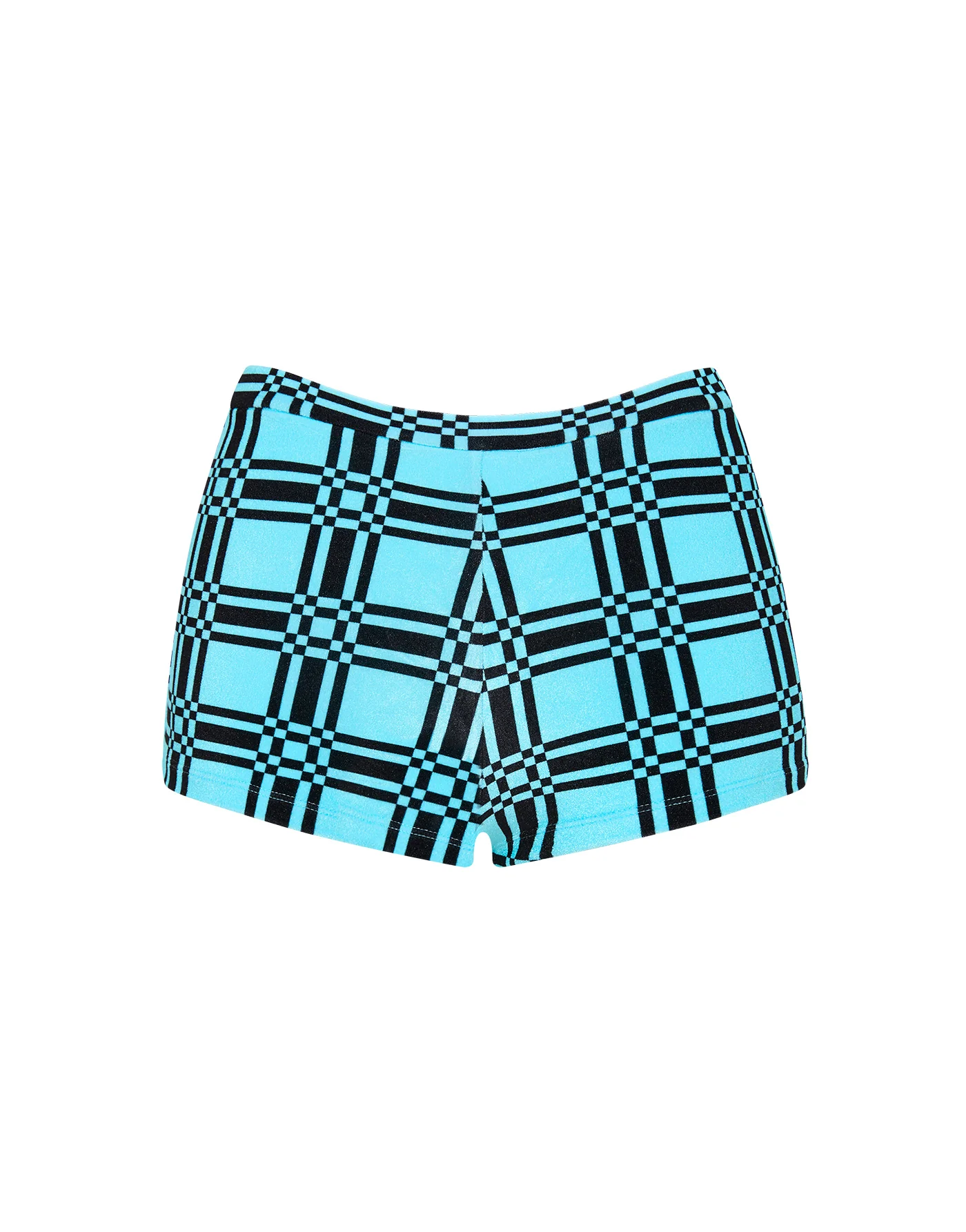 CELESTE - TURCH Velvet Short