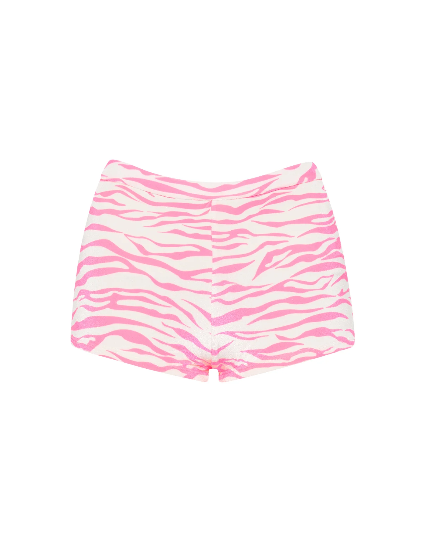 CELESTE - PLAZ Velvet Short