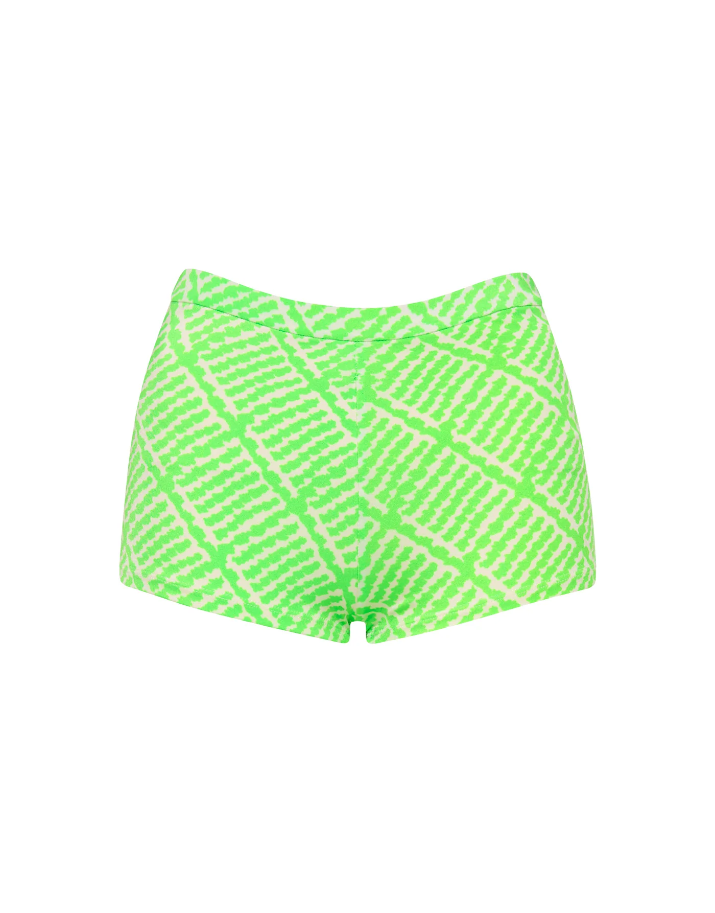 CELESTE - KENI Green Short