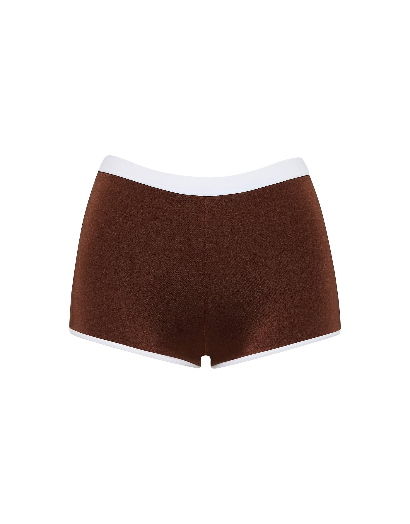 CELESTE - BISC Brown Short