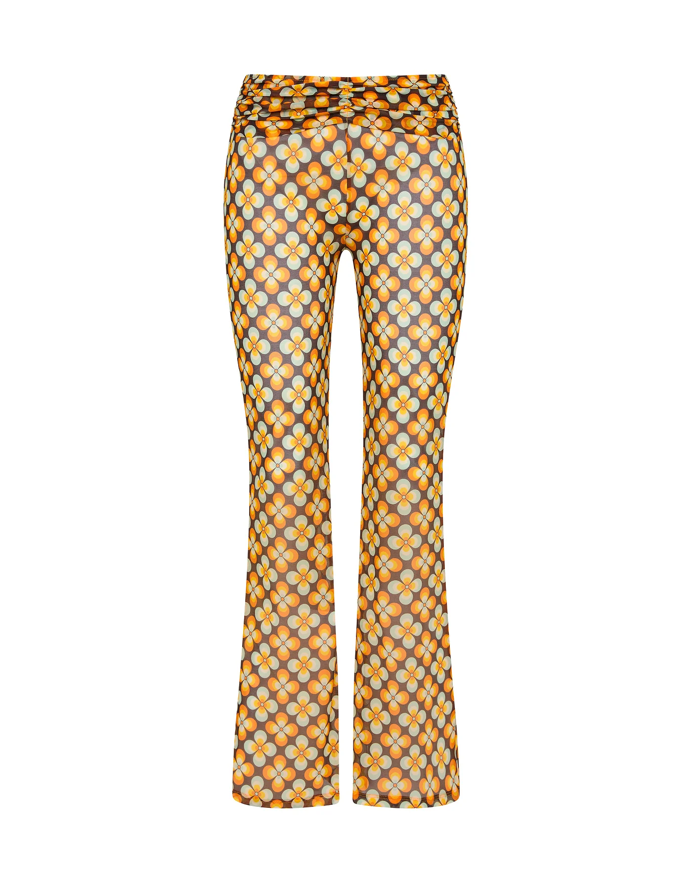 KIKA - PORCHE Geometric Pants