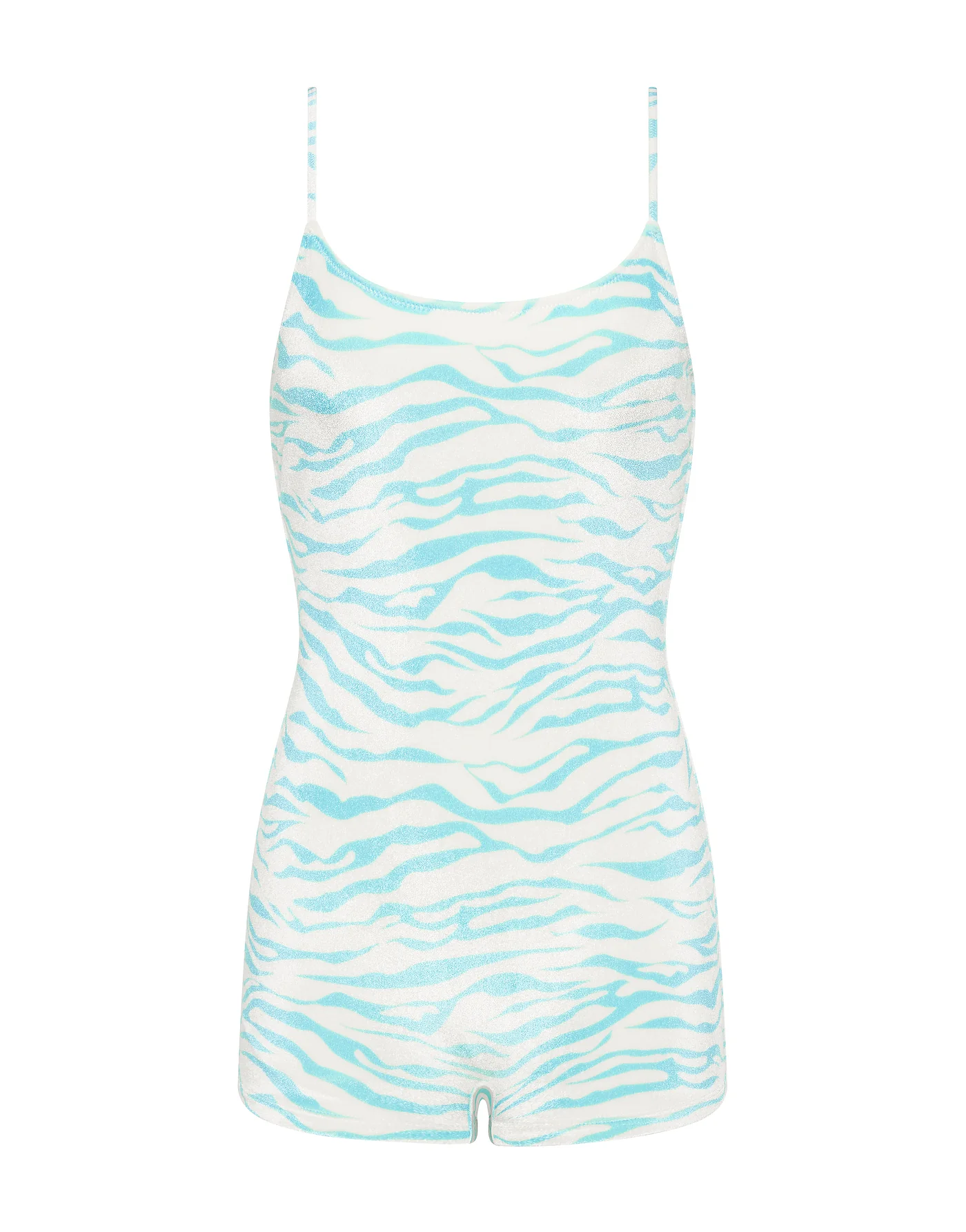 COCO - PEZZ Velvet Playsuit
